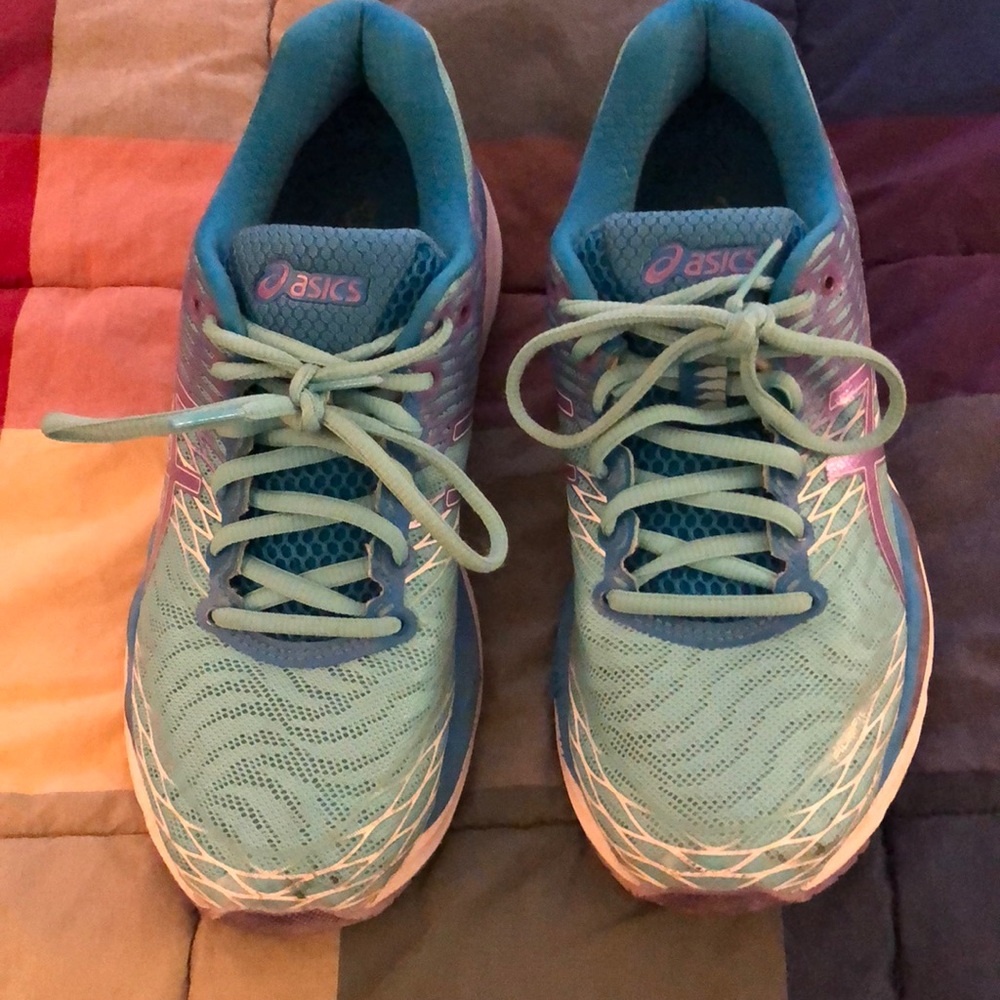 ASICS Gel Nimbus 18